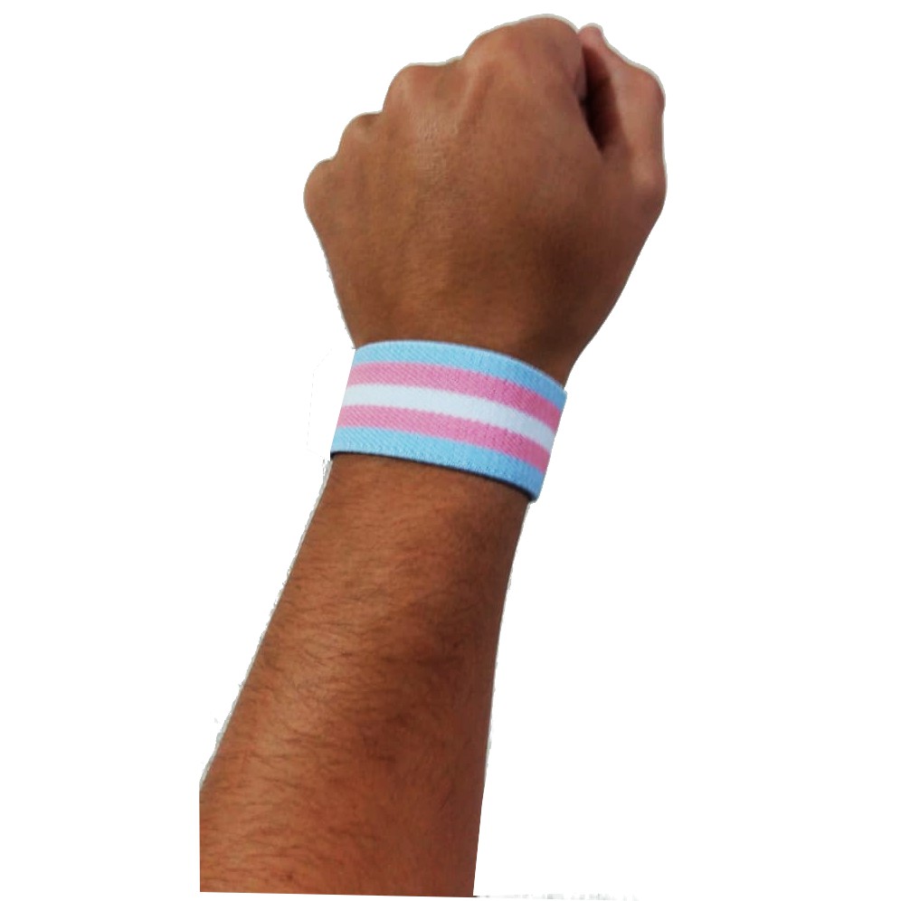 Pulseira Trans em Oferta na Shopee