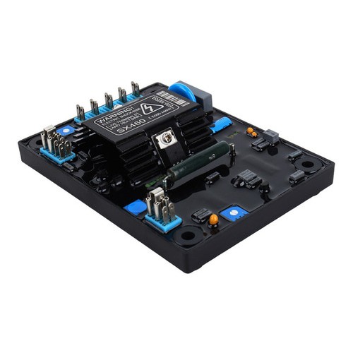Regulador De Tensão Avr Sx460 Stamford Weg Cummins Negrin
