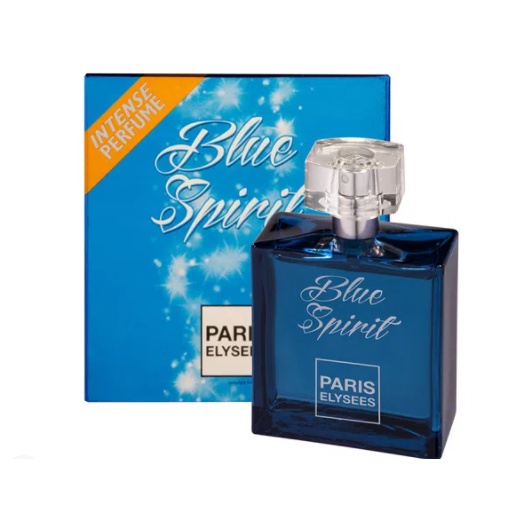Blue Spirit Paris Elysees 100ml