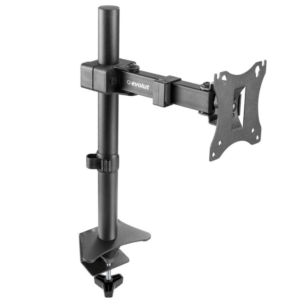 Suporte Para Monitor 1 Braco Articulado ate 27'' Padrao Vesa