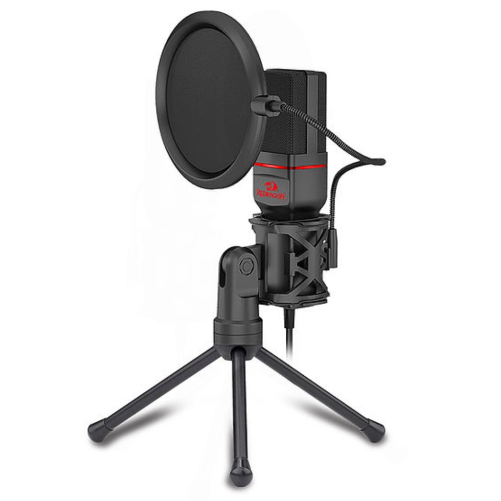 Microfone Gamer Redragon Seyfert Gm100