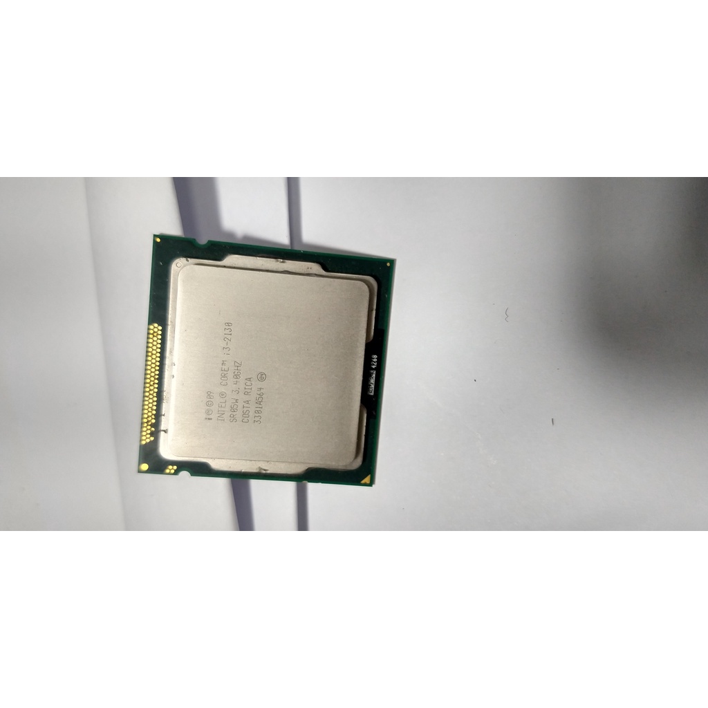 Processador Intel core i3-2130. | Shopee Brasil