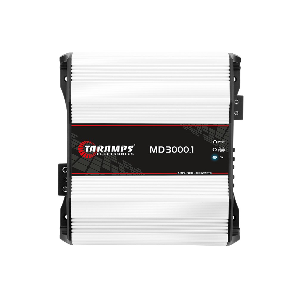 MODULO AMPLIFICADOR TARAMPS MD 3000.1 2 OHMS em Oferta na Shopee