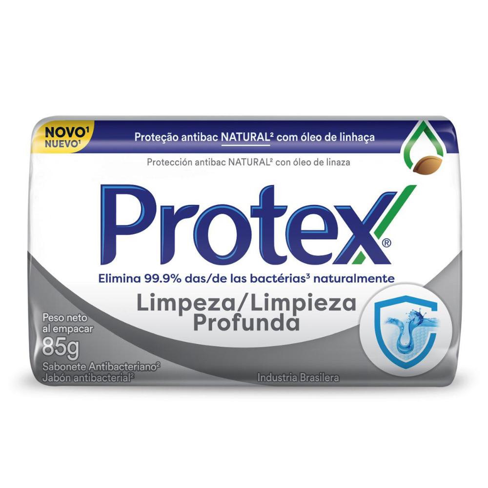 Sabonete em Barra Protex Limpeza Profunda 85g