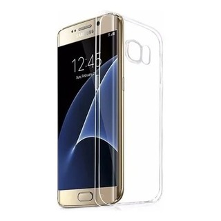 Capinha Capa Case Tpu Transparente Celular Galaxy S7 Edge
