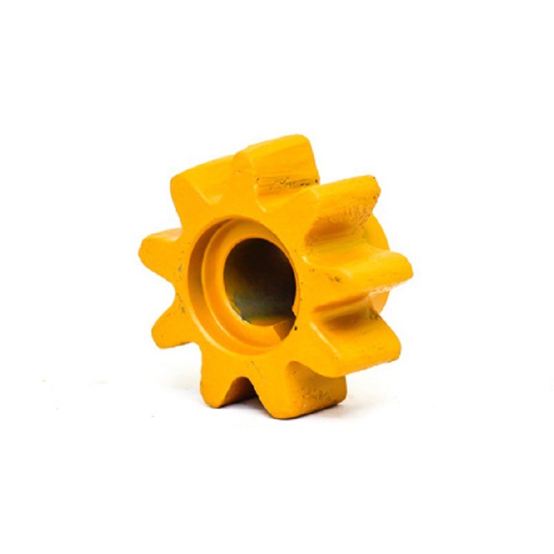 Pinhão para Betoneira Menegotti 120/150l - 9 Dentes -furo 17mm em Oferta na Shopee