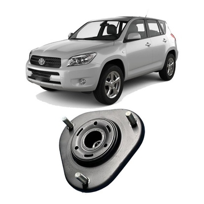 Coxim Dianteiro Toyota Rav4 2006 2007 2008 2009 2010 A 2014 Unitario