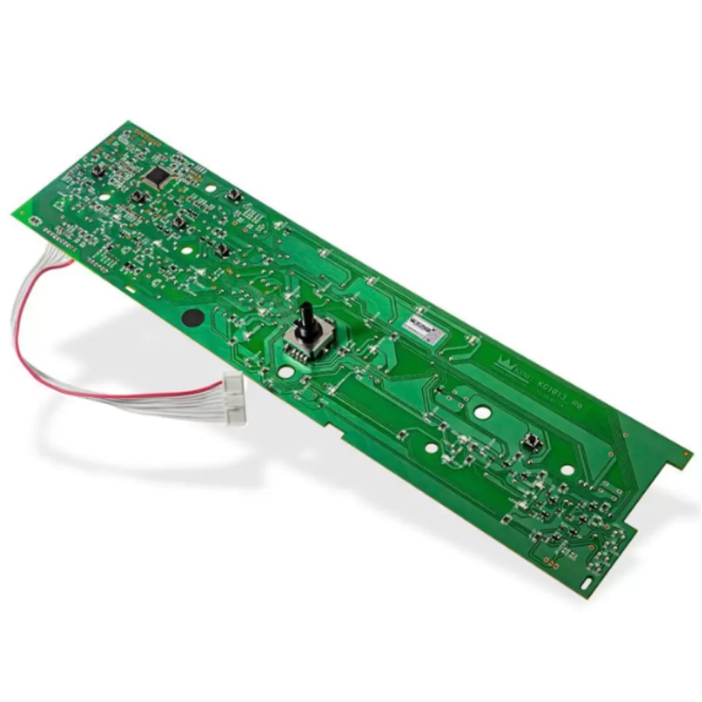 Placa Interface para Lavadora Brastemp BWK11AB W10755942