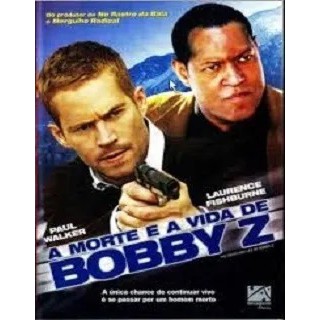 Dvd A Morte e a Vida de Bobby Z