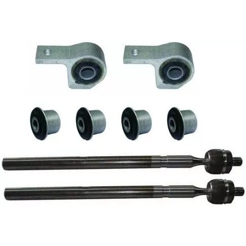 Kit 06 Buchas Balança Bandeja + Axial Citroen Xsara Picasso