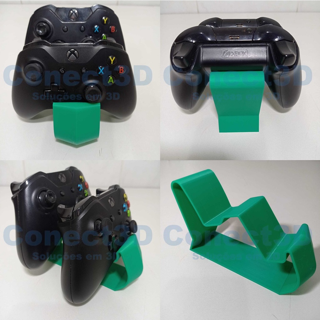 Suporte De Mesa Para Controle Xbox Series S/x One S/x