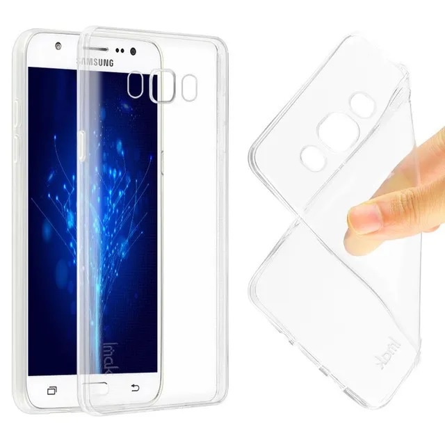 Capa Samsung J7 2016 J710 Metal Galaxy Casca Ovo Ultra Fina