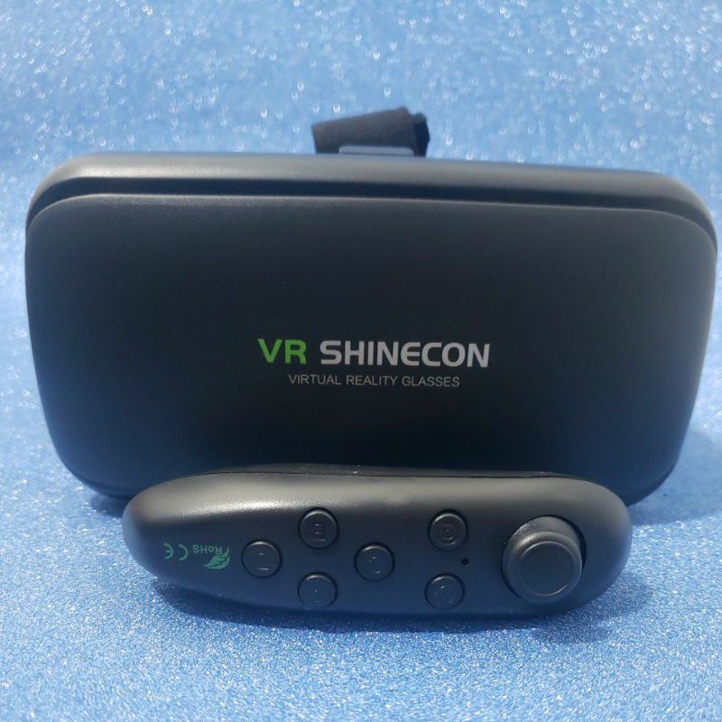 Oculos VR Shinecon Para Celular | Shopee Brasil