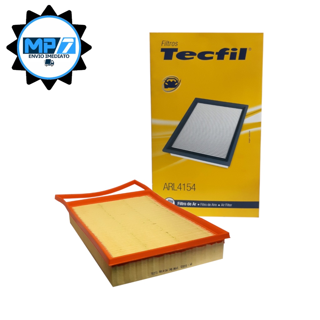 Filtro de Ar Tecfil Fiat Doblo/Palio/Strada ARL4154