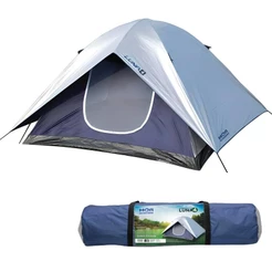 Barraca Camping Iglu Luna 4 Pessoas Com Proteção Solar Mor