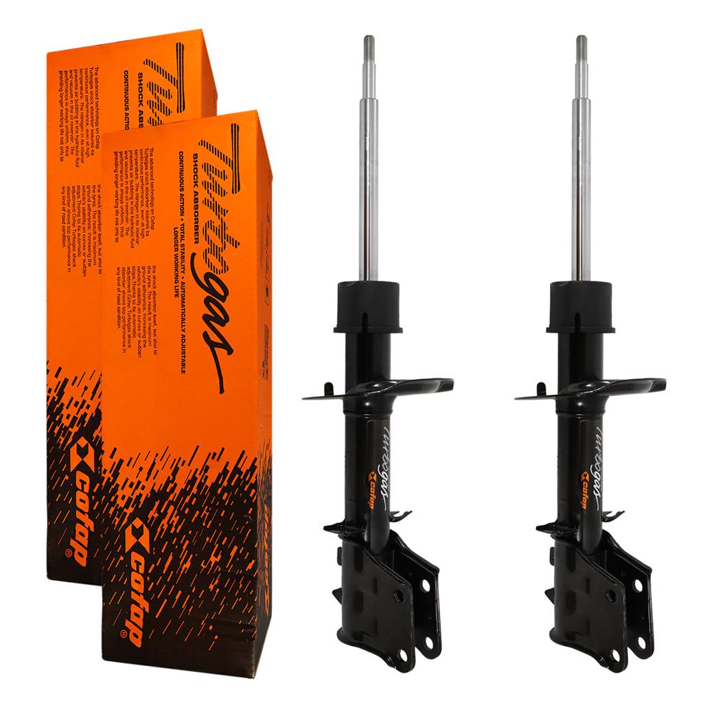 Par Amortecedor Dianteiro Fiat Strada De 2002 Em Diante em Oferta na Shopee