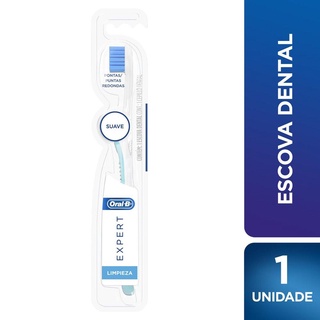 Escova Dental Oral-B Expert Gengiva Limpeza 1 Unidade