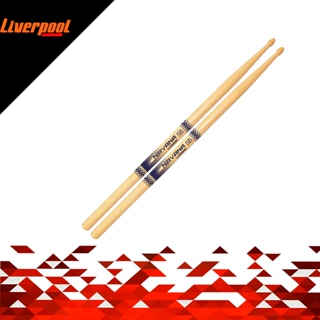 Par Baquetas Liverpool Nirvana 5B Para Bateria EcoBio Par NI 5BM em Oferta na Shopee