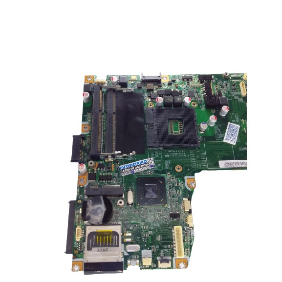 Placa Mãe Notebook Pos. A14hv0x-71r-a14hv6 T840 (slj8f) - SEM CONECTOR DE BIOMETRIA