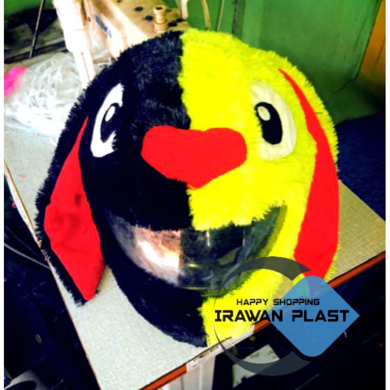 Capa De Capacete Com Ponto Personalizado