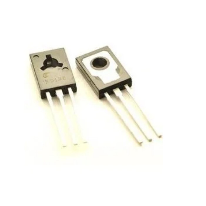 Transistor PNP - Bd138 2 Unidades | Shopee Brasil