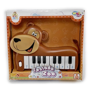Kawosh Teclado Animal niños bebés Primer Teclado Piano Infantil música Piano Digital Juguetes educativos 