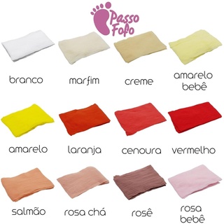 Meia de seda para artesanato Passo Fofo - 1 unidade
