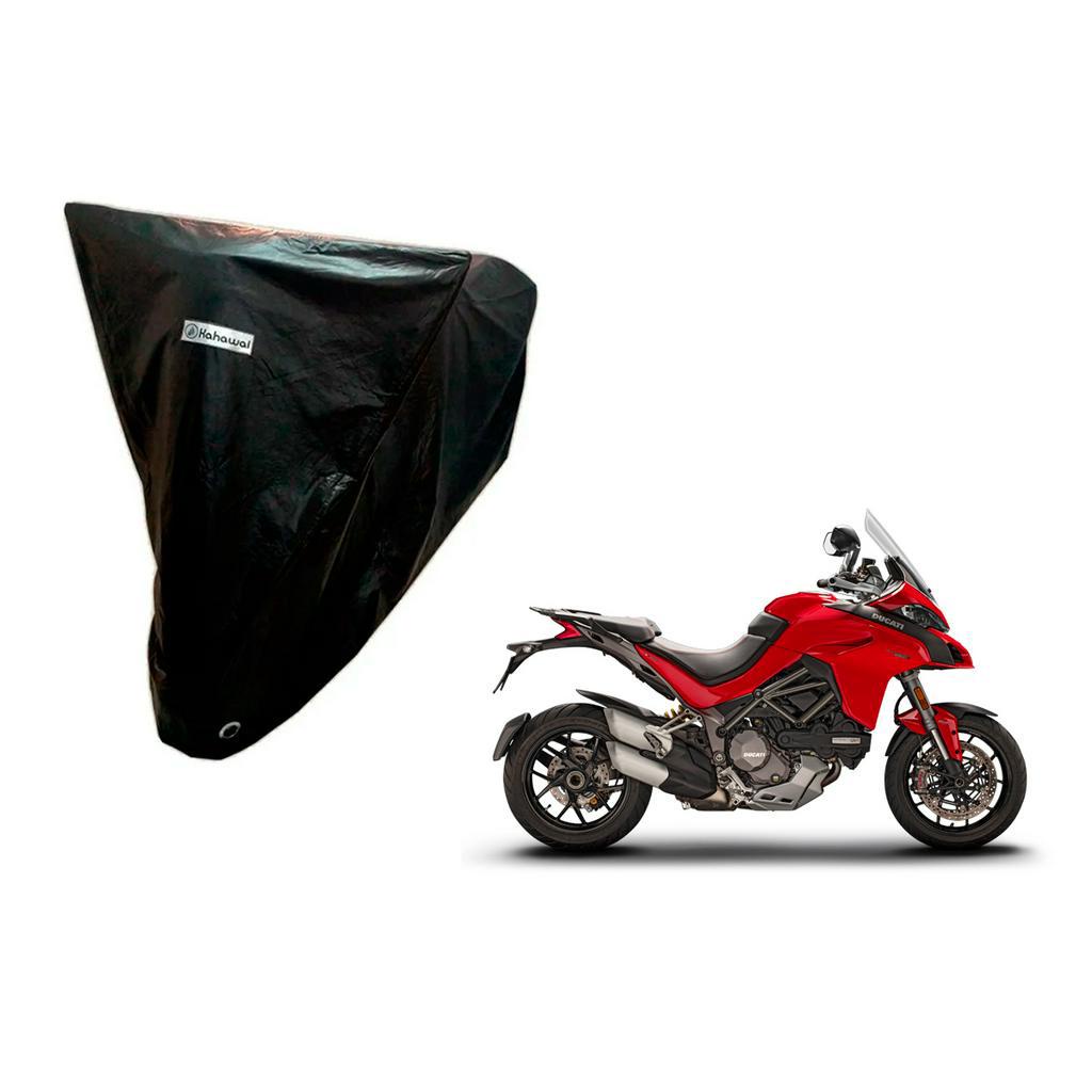 Capa Para Moto Ducati Multistrada 1260 S Impermeavel Termica
