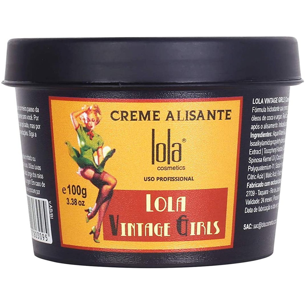 Lola Cosmetics Alisante: Onde Comprar | BuscaProdutos