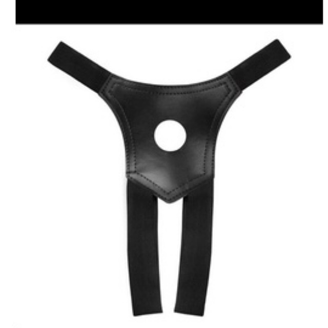 Cinta Peniana com Regulagem sem Protese Strap on