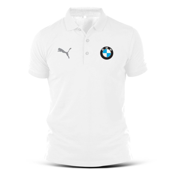 camisa bmw polo