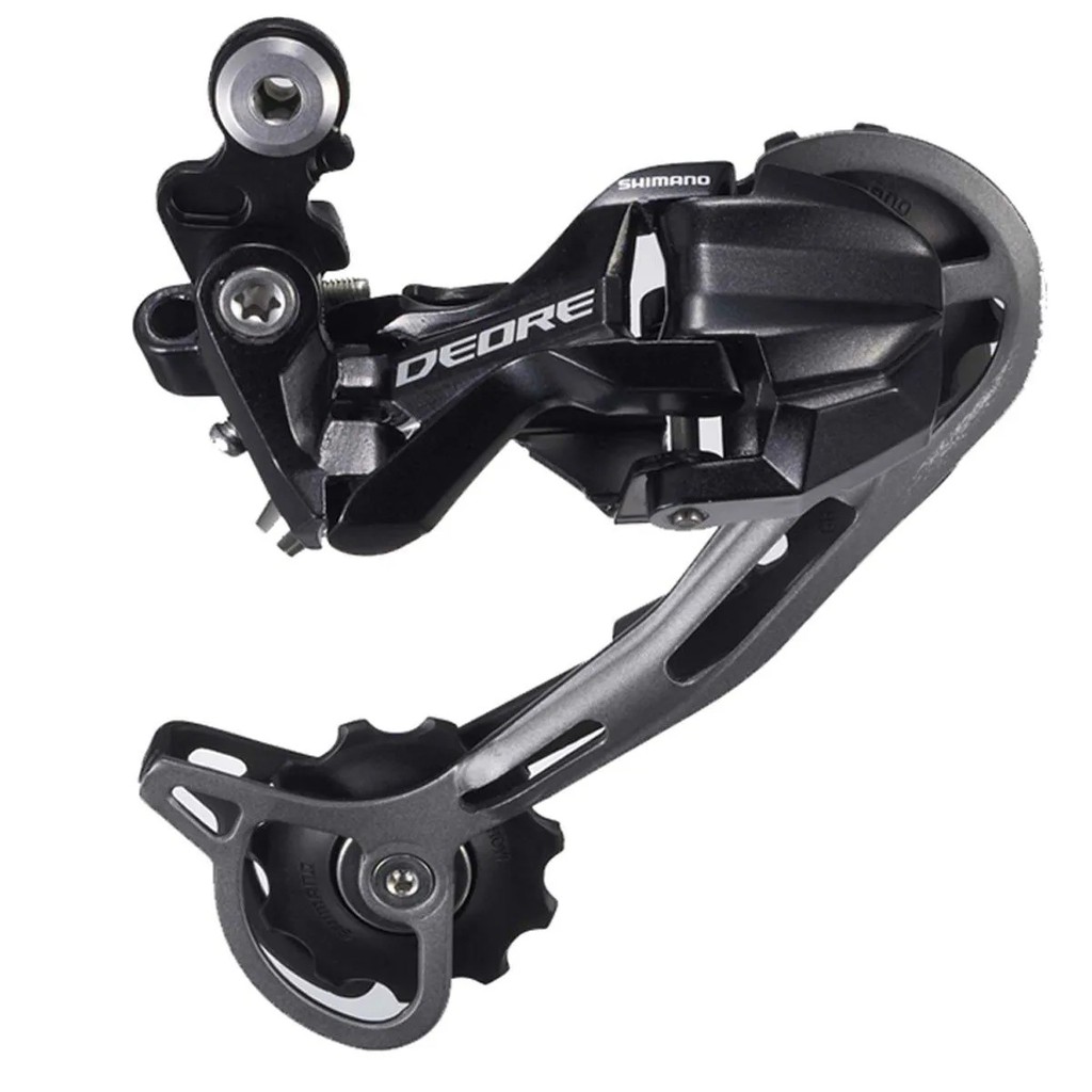 Câmbio Traseiro Shimano Deore RD M592 SGS Shadow 8/9 Velocidades