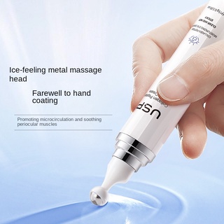 Creme Hidratante De Colágeno Peptídeo Para Os Olhos Rolo Firmador Massagem Roll-Up