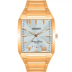 Relógio Orient Masculino Dourado Ggss1007 S2Kx