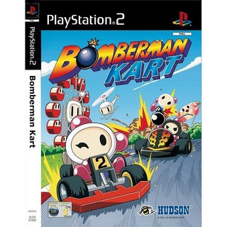 Bomberman Kart PS2 ISO Download