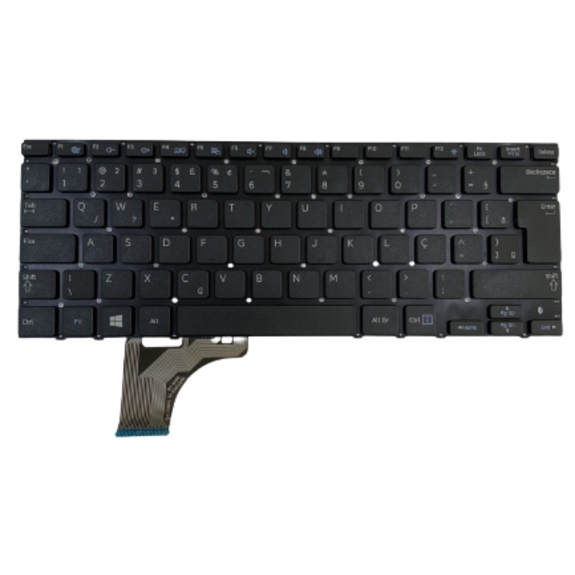 teclado compativel ultrabook samsung np530u3c-ad5br