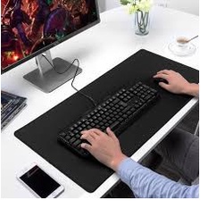 Mouse Pad Gamer Extra Grande Melhor para Jogos Onlline Para Mouse e Teclados 90x40cm