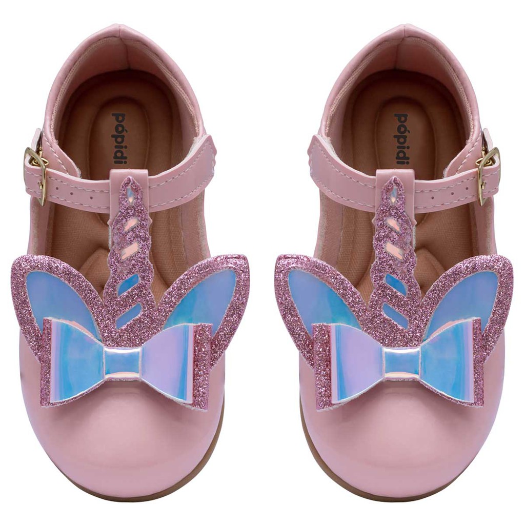 Sapatilha Infantil Feminino Menina Sapatinho Boneca 21.14 em Oferta na Shopee