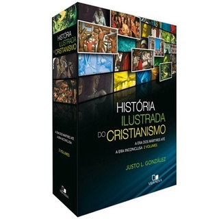 Box História Ilustrada do Cristianismo | Justo L , González