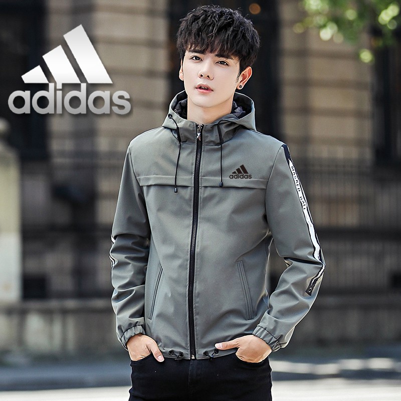 roupas masculinas da adidas