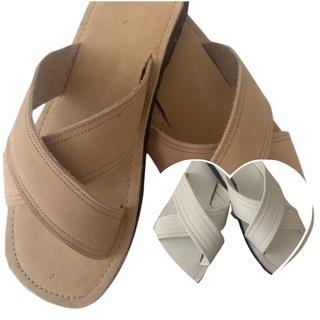 Chinelo Nordestino de Couro Legítimo Artesanal