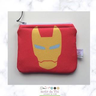 Mini Necessaire Herois Heroinas Lembrancinha Presente Batman Superman Super Homem Mulher Maravilha Capitao America Thor Wolverine Homem Aranha Homem De Ferro Hulk Lanterna Verde Flash She Ra Shopee Brasil