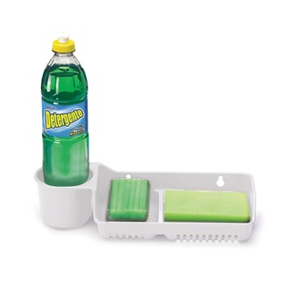 Porta Detergente 3 Em 1 Nitron