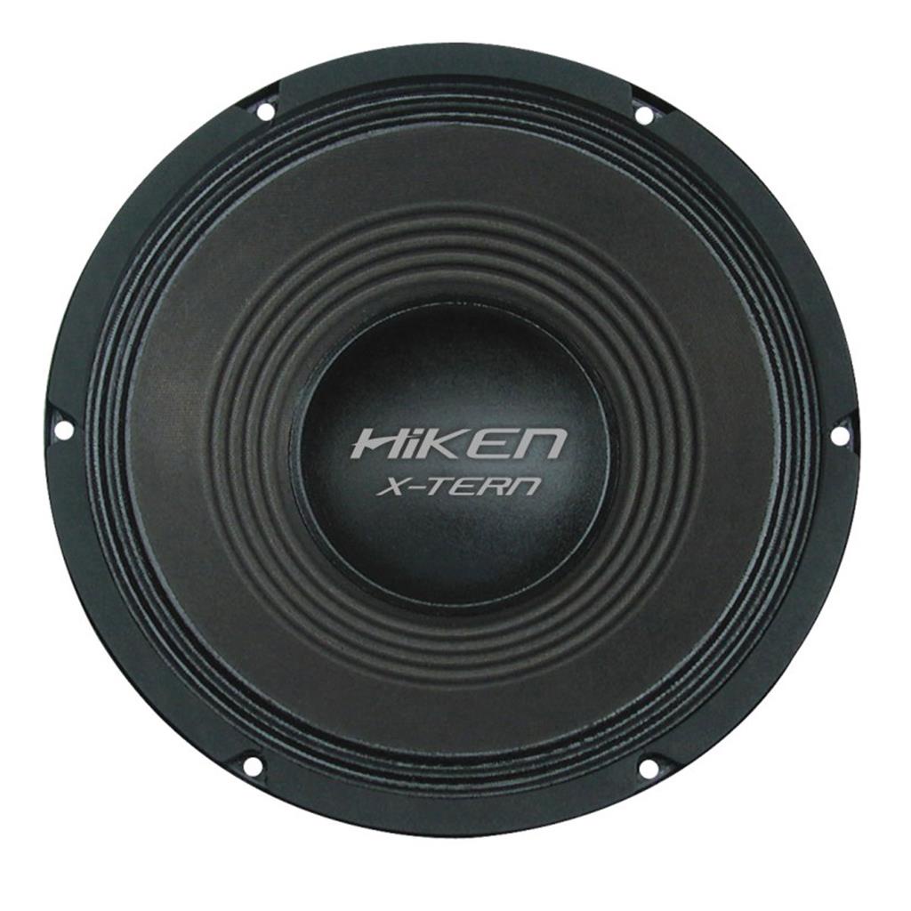 Alto Falante Woofer Hiken 10 Polegadas 100w Rms 8 Ohms Xtern | Shopee ...