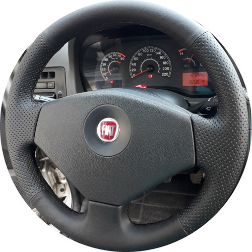 Capa De Volante Costurada Palio/ Siena /strada/ Idea, Mod Gm em Oferta na Shopee