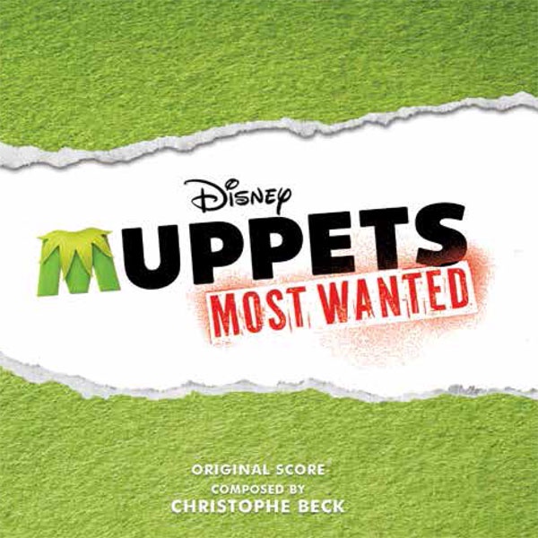 CD americano Muppets Most Wanted / The Muppets ed. limitada Christophe Beck Intrada