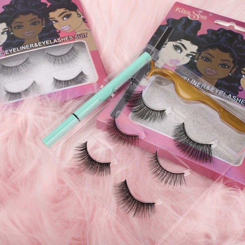Cílios Magnéticos Kiss: Onde Comprar | BuscaProdutos