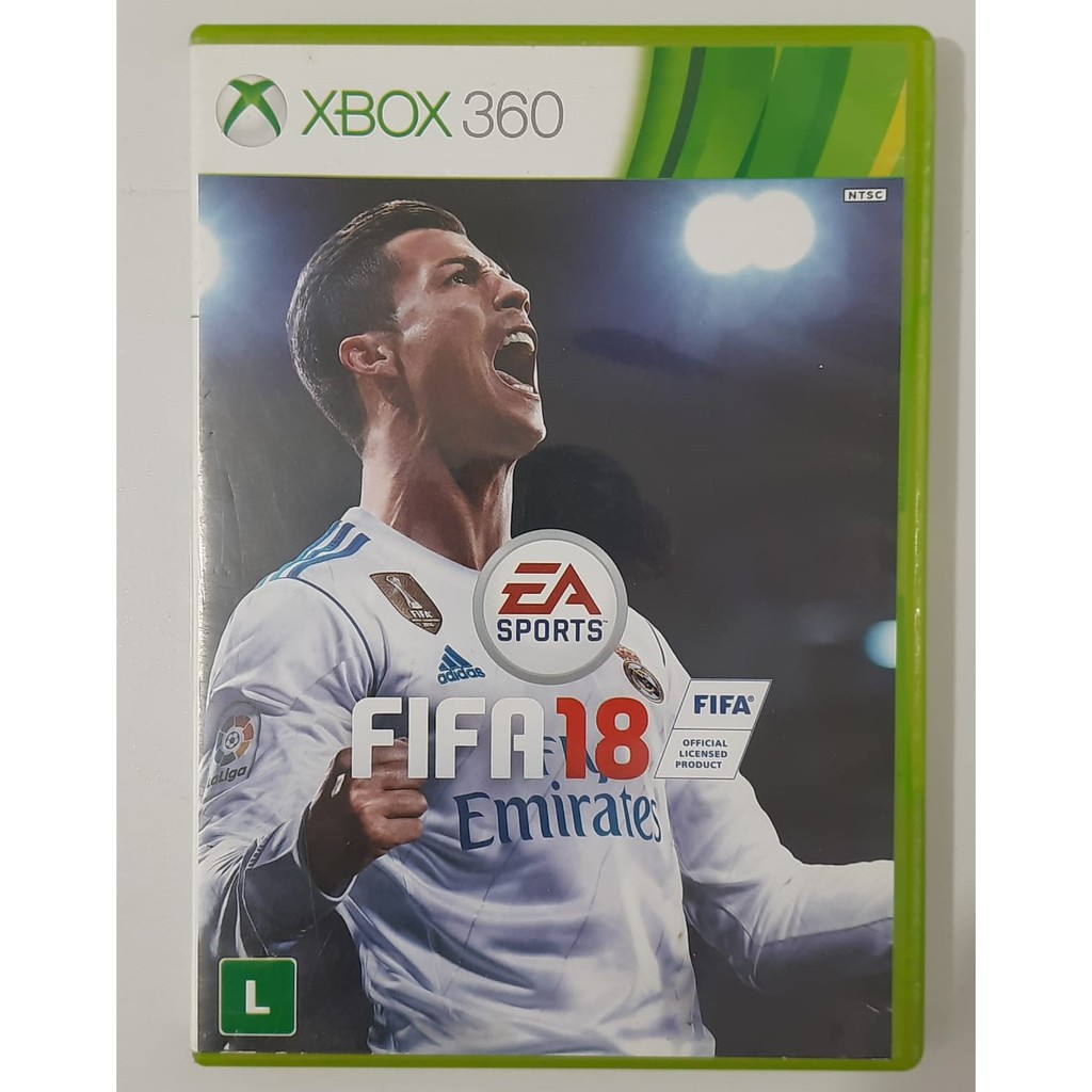 Fifa 2023 para Xbox 360 RGH/JTAG Edição Atualizada - Escorrega o Preço