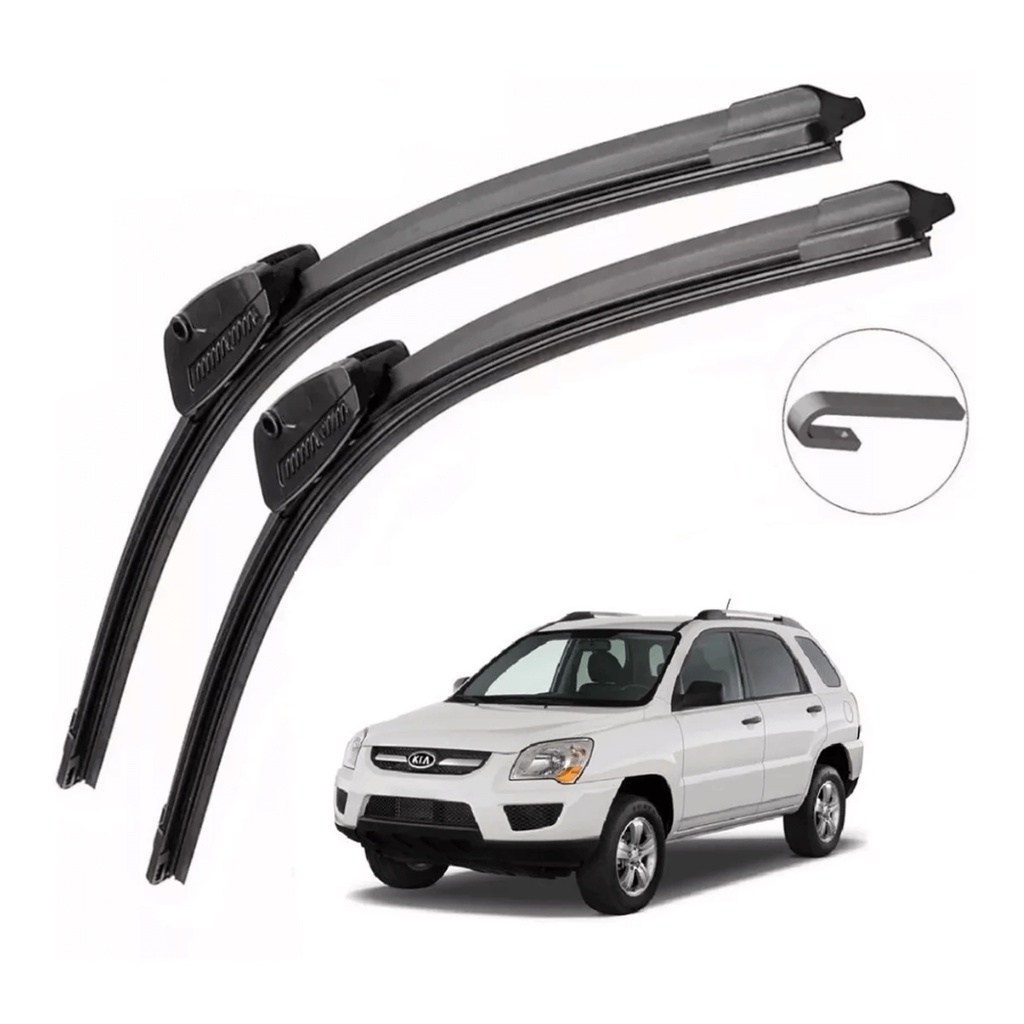 Palheta Parabrisa Original Bosch Sportage 2011 A 2017