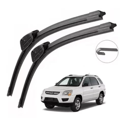 Palheta Parabrisa Original Bosch Sportage 2011 A 2017